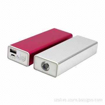 Power Bank with Charging USB Hand Warmer Rechargeable